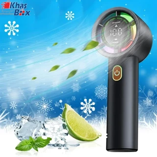 فن خنک کننده مدل Handheld High Speed Fan