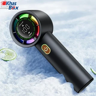 فن خنک کننده مدل Handheld High Speed Fan