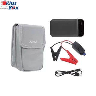 تقویت کننده باتری ماشین (جامپ استارتر) شیائومی Xiaomi 70 Mai Jump Starter 11100mAh Portable Auto Car