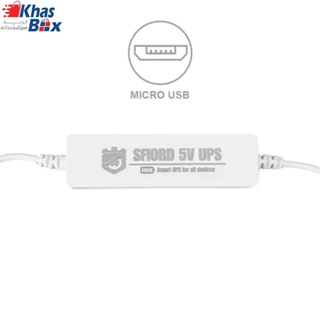 یو پی اس دوربین مداربسته اسفیورد u106