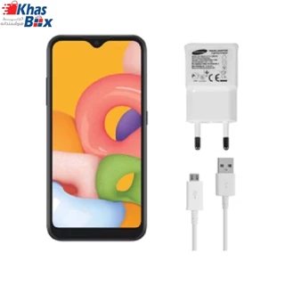 شارژر اصلی گلکسی آ 01 سامسونگ Galaxy A01