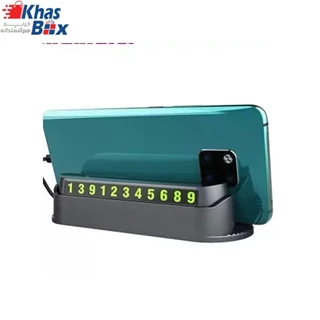 هولدر موبایل و پارک فون -گیره موبایل ماشین -خودرو (ارسال سریع امروز)