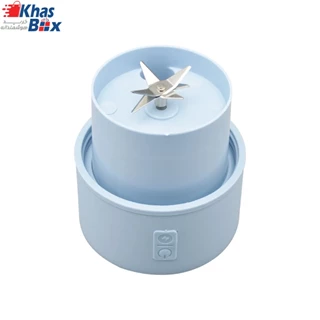 مخلوط کن و اسموتی ساز همراه شارژی برند Crusher Juicer