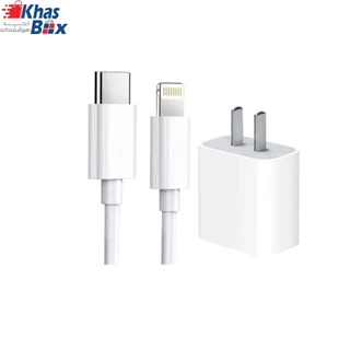 شارژر اصلی آیفون iPhone 11 Pro Max