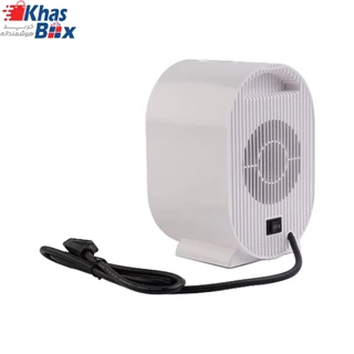 بخاری برقی فن دار