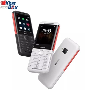 گوشی دکمه ای نوکیا Nokia مدل 5310 دو سیم کارته