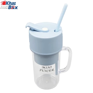 مخلوط کن و اسموتی ساز همراه شارژی برند Crusher Juicer