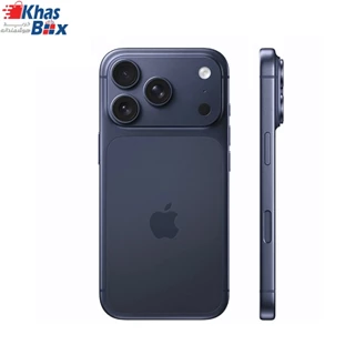 گوشی اپل دو سیم iPhone 17 Pro Max (Not Active) | حافظه 256 گیگابایت