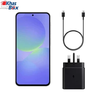 شارژر اصلی گلکسی A36 سامسونگ Galaxy A36