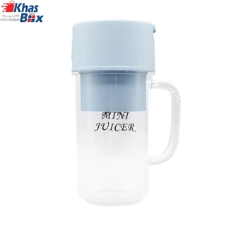 مخلوط کن و اسموتی ساز همراه شارژی برند Crusher Juicer
