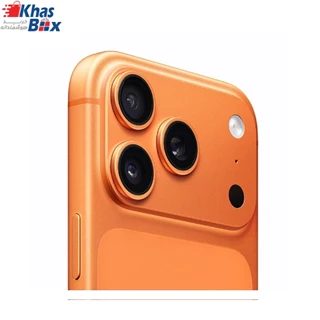 گوشی اپل دو سیم iPhone 17 Pro Max (Not Active) | حافظه 256 گیگابایت