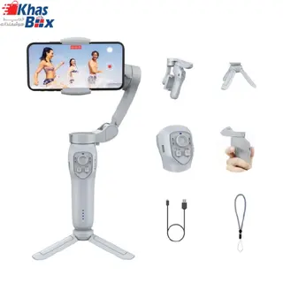 گیمبال لرزش گیر حرفه ای موبایل  AXIS -3