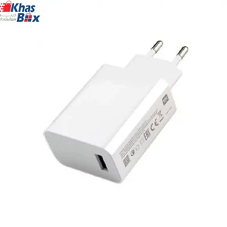 آداپتور (کله) توربو شارژ شیائومی xiaomi سر جعبه ای 3A