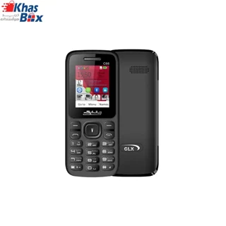 گوشی موبایل جی ال ایکس مدل C66 دو سیم کارت