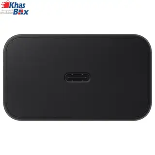 آداپتور 60W سامسونگ - بدون کابل - 3 شاخه - با گارانتی یکساله