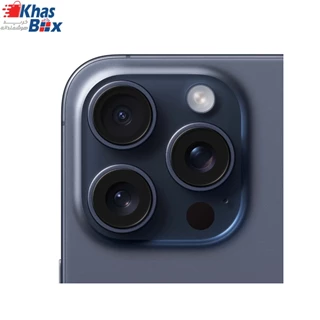 گوشی اپل iPhone 15 Pro Max (Not Active) | حافظه 256 گیگابایت