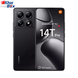 گوشی شیائومی 14T Pro 5G | حافظه 1 ترابایت رم 12 گیگابایت