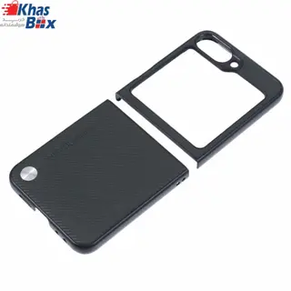 قاب چرمی اورجینال گوشی سامسونگ Z Flip 7