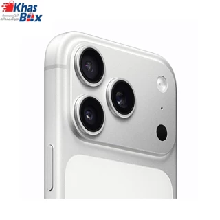 گوشی اپل دو سیم iPhone 17 Pro Max (Not Active) | حافظه 256 گیگابایت