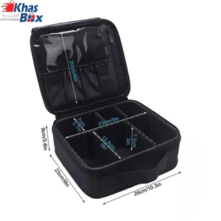 کیف آرایشی مسافرتی