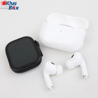 ست کادویی ایرپاد و اپل واچ