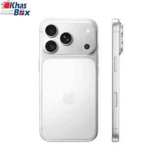 گوشی اپل دو سیم iPhone 17 Pro Max (Not Active) | حافظه 256 گیگابایت