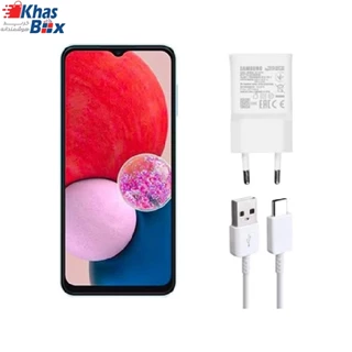 شارژر اصلی a13 sumsung - اصل / بدون کابل