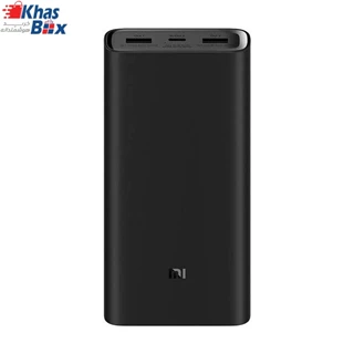 شارژر همراه شیاومی مدل Mi Power Bank 3 ظرفیت 20000 میلی آمپر ساعت