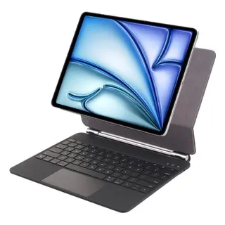 مجیک کیبورد برند گرین لاین مناسب برای iPad Air 11inch 2024 / Air 11inch 2025 / Air 11 inch 2026