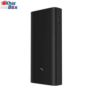 شارژر همراه شیاومی مدل Mi Power Bank 3 ظرفیت 20000 میلی آمپر ساعت