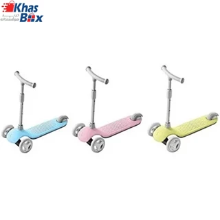 اسکوتر 3 چرخ کودک شیائومی مدل MITU HBC01YM