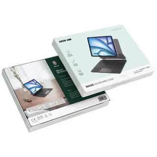 مجیک کیبورد برند گرین لاین مناسب برای iPad Air 11inch 2024 / Air 11inch 2025 / Air 11 inch 2026