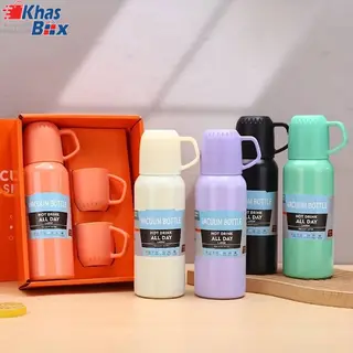 فلاسک سه کاپ جدید