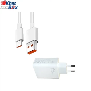 شارژر توربو شیائومی Poco X3 GT