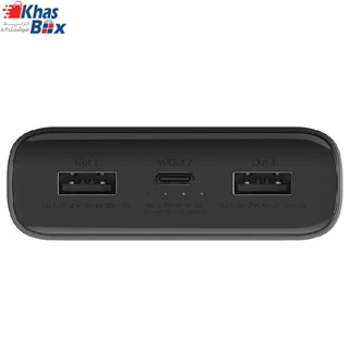 شارژر همراه شیاومی مدل Mi Power Bank 3 ظرفیت 20000 میلی آمپر ساعت