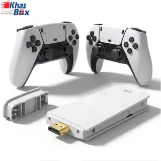 کنسول بازی M15 | با کیفیت 4K Ultra HD با حافظه 64 گیگابایت