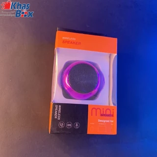 اسپیکر توپی بلوتوثی