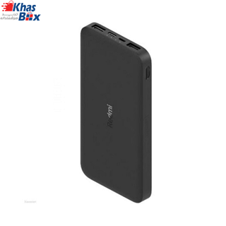 پاوربانک شیائومی مدل Redmi global 10k