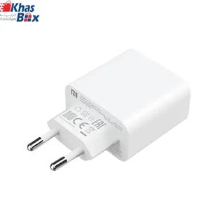 کلگی فست شارژ Xiaomi Mi AD332EU 2Port 3A PD3 33W