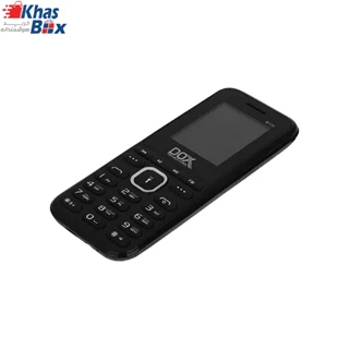 گوشی داکس B120 | حافظه 32 مگابایت