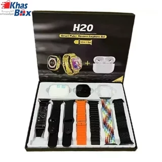 ست کادویی ایرپاد و اپل واچ