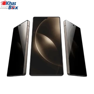 گلس پرایویسی سامسونگ S25 Ultra