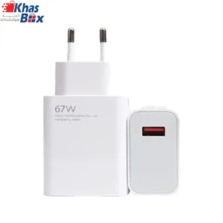 شارژر 67 وات شیائومی Poco X3 GT