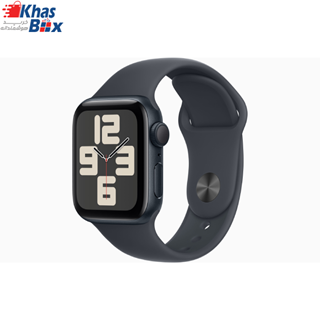 ساعت هوشمند اپل واچ اس ای بدنه آلومینیوم مدل Apple Watch SE 2024 سایز 4۰ میلی‌متر