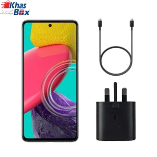 شارژر اصلی گلکسی ام 53 سامسونگ Galaxy M53 5G