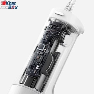 دستگاه شست و شوی دهان و دندان H2O FLOSS شیائومی مدل HF-2