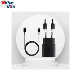 شارژر اصلی سامسونگ Galaxy F62