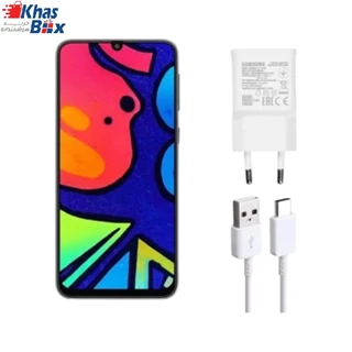 شارژر اصلی گلکسی ام 21 اس سامسونگ Galaxy M21s