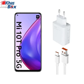 شارژر توربو شیائومی Xiaomi Mi 10T Pro 5G