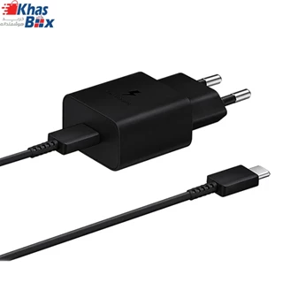 شارژر 25 وات سامسونگ